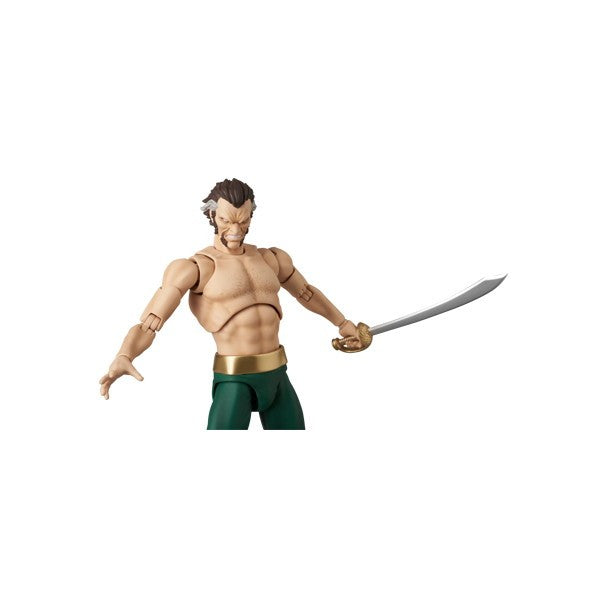 【新品】【お取り寄せ】[FIG] マフェックス No.294 MAFEX Ra's al Ghul(BATMAN:HUSH Ver.)(ラーズ・アル・グール バットマン: ハッシュバージョン) 完成品 可動フィギュア メディコム・トイ(20260930)
