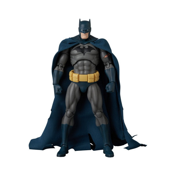 【予約安心出荷】[FIG] マフェックス No.295 MAFEX BATMAN DAMAGE Ver.(BATMAN:HUSH Ver.)(バットマン ダメージバージョン バットマン: ハッシュバージョン) 完成品 可動フィギュア メディコム・トイ(2026年9月)
