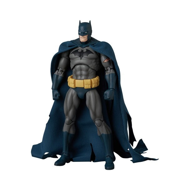 【新品】【お取り寄せ】[FIG] マフェックス No.295 MAFEX BATMAN DAMAGE Ver.(BATMAN:HUSH Ver.)(バットマン ダメージバージョン バットマン: ハッシュバージョン) 完成品 可動フィギュア メディコム・トイ(20260930)