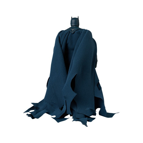 【予約安心出荷】[FIG] マフェックス No.295 MAFEX BATMAN DAMAGE Ver.(BATMAN:HUSH Ver.)(バットマン ダメージバージョン バットマン: ハッシュバージョン) 完成品 可動フィギュア メディコム・トイ(2026年9月)