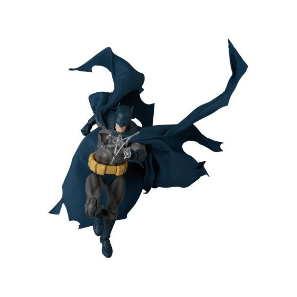 【新品】【お取り寄せ】[FIG] マフェックス No.295 MAFEX BATMAN DAMAGE Ver.(BATMAN:HUSH Ver.)(バットマン ダメージバージョン バットマン: ハッシュバージョン) 完成品 可動フィギュア メディコム・トイ(20260930)