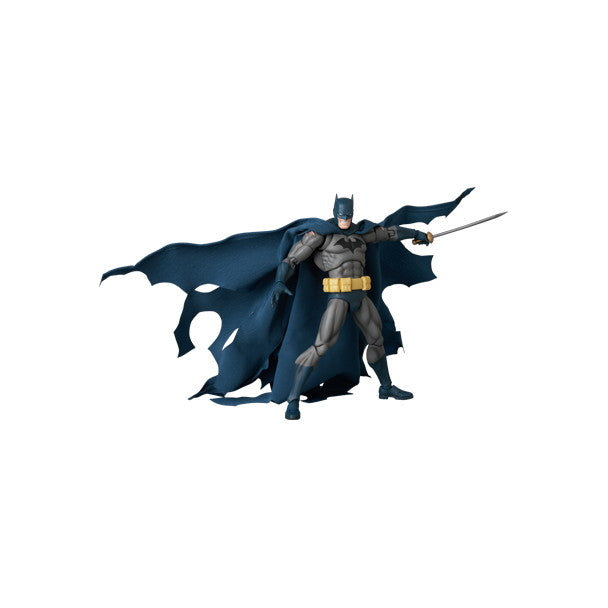 【予約安心出荷】[FIG] マフェックス No.295 MAFEX BATMAN DAMAGE Ver.(BATMAN:HUSH Ver.)(バットマン ダメージバージョン バットマン: ハッシュバージョン) 完成品 可動フィギュア メディコム・トイ(2026年9月)