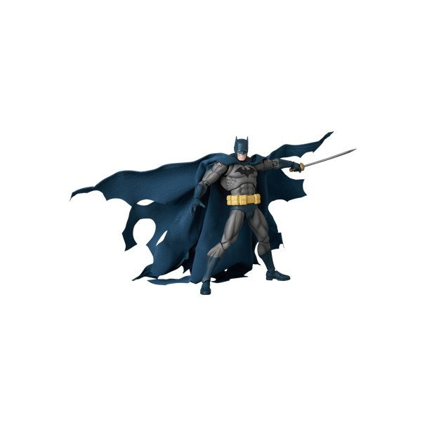 【新品】【お取り寄せ】[FIG] マフェックス No.295 MAFEX BATMAN DAMAGE Ver.(BATMAN:HUSH Ver.)(バットマン ダメージバージョン バットマン: ハッシュバージョン) 完成品 可動フィギュア メディコム・トイ(20260930)
