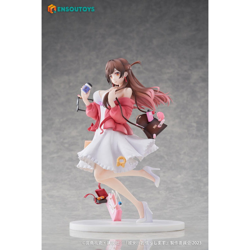 【予約安心出荷】[FIG] 水原千鶴(みずはらちづる) 彼女、お借りします 1/7 完成品 フィギュア ENSOUTOYS(エンソウトイズ)(2026年9月)