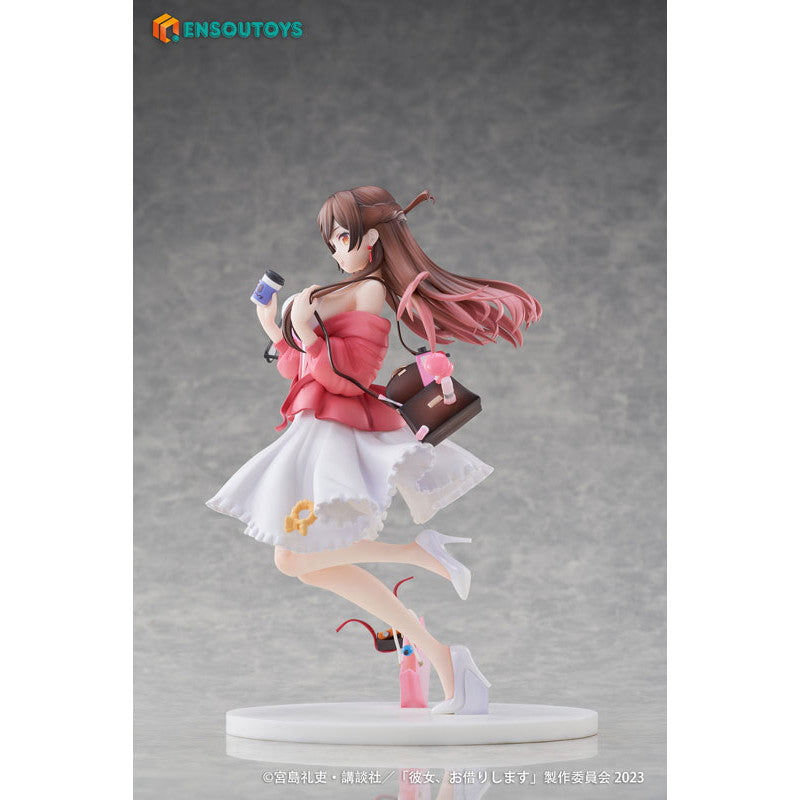 【予約安心出荷】[FIG] 水原千鶴(みずはらちづる) 彼女、お借りします 1/7 完成品 フィギュア ENSOUTOYS(エンソウトイズ)(2026年9月)
