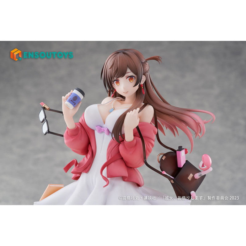 【予約安心出荷】[FIG] 水原千鶴(みずはらちづる) 彼女、お借りします 1/7 完成品 フィギュア ENSOUTOYS(エンソウトイズ)(2026年9月)