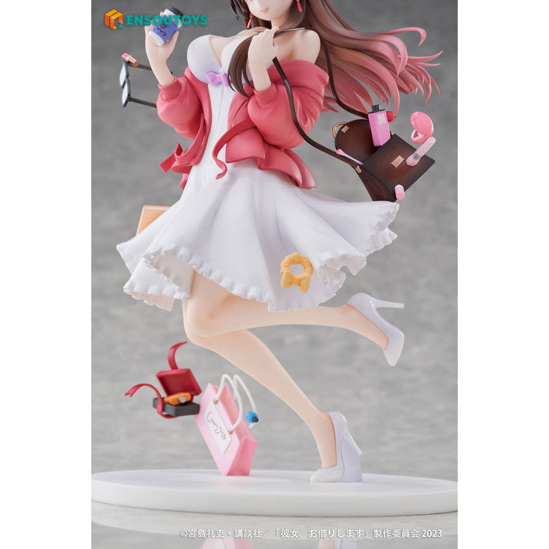 【予約安心出荷】[FIG] 水原千鶴(みずはらちづる) 彼女、お借りします 1/7 完成品 フィギュア ENSOUTOYS(エンソウトイズ)(2026年9月)