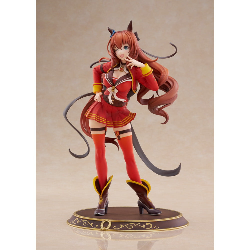 【予約安心出荷】[FIG] マルゼンスキー 勝負服Ver. ウマ娘 プリティーダービー 1/7 完成品 フィギュア クレーネル(2026年8月)
