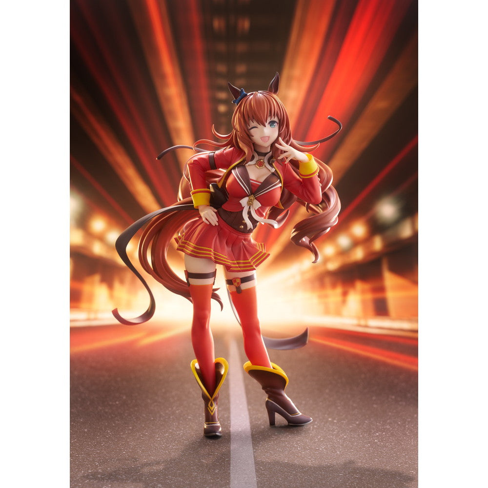 【予約安心出荷】[FIG] マルゼンスキー 勝負服Ver. ウマ娘 プリティーダービー 1/7 完成品 フィギュア クレーネル(2026年8月)