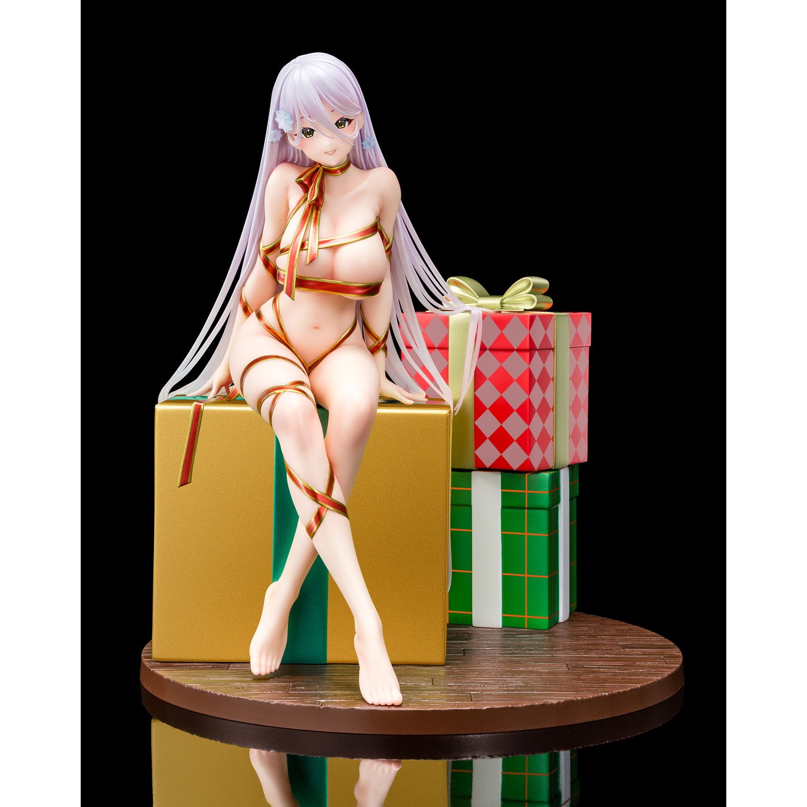 【予約安心出荷】[FIG] マリヤ illustration by柾見ちえ 1/6 完成品 フィギュア ソル・インターナショナル(2026年5月)