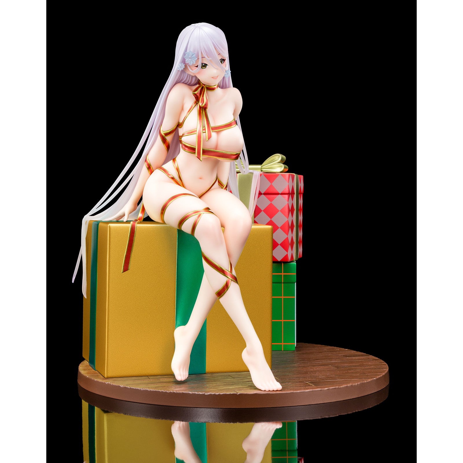 【予約安心出荷】[FIG] マリヤ illustration by柾見ちえ 1/6 完成品 フィギュア ソル・インターナショナル(2026年5月)