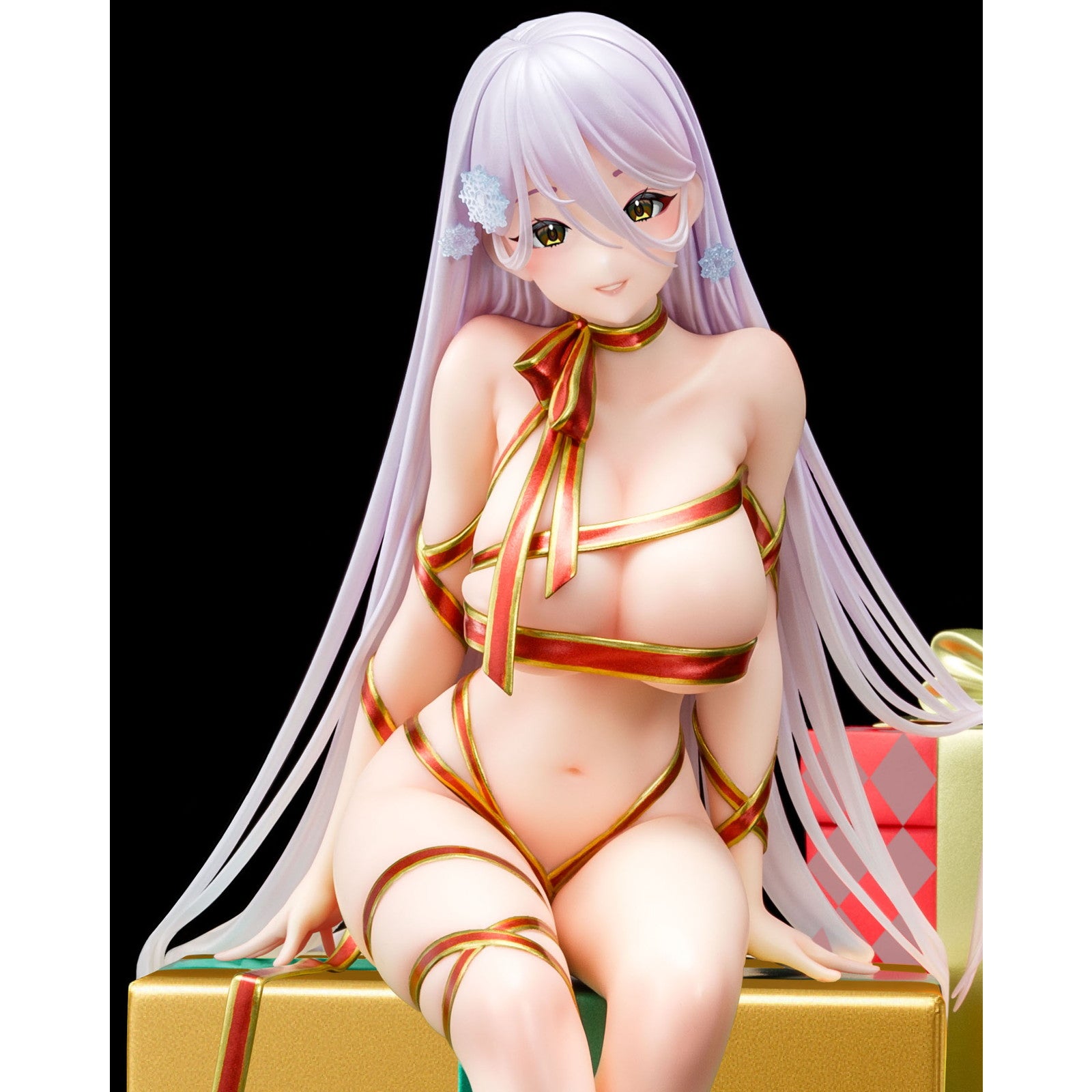 【予約安心出荷】[FIG] マリヤ illustration by柾見ちえ 1/6 完成品 フィギュア ソル・インターナショナル(2026年5月)