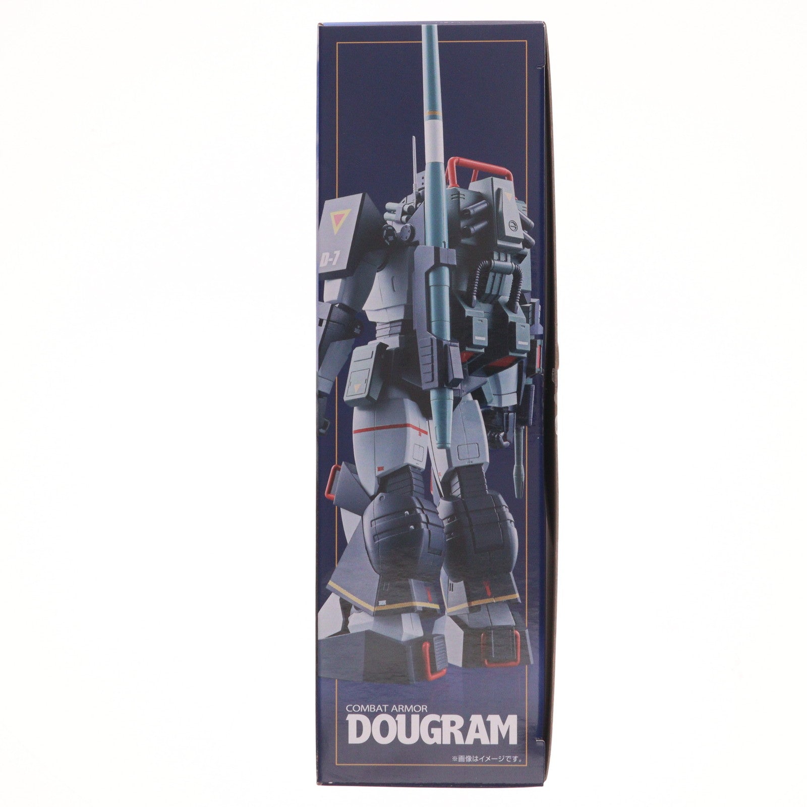 【中古即納】[FIG] HI-METAL R ダグラム(サンライズ スピリッツ) 太陽の牙ダグラム 完成品 可動フィギュア TAMASHII NATIONS STORE ONLINE&一部店舗限定 バンダイスピリッツ(20240823)