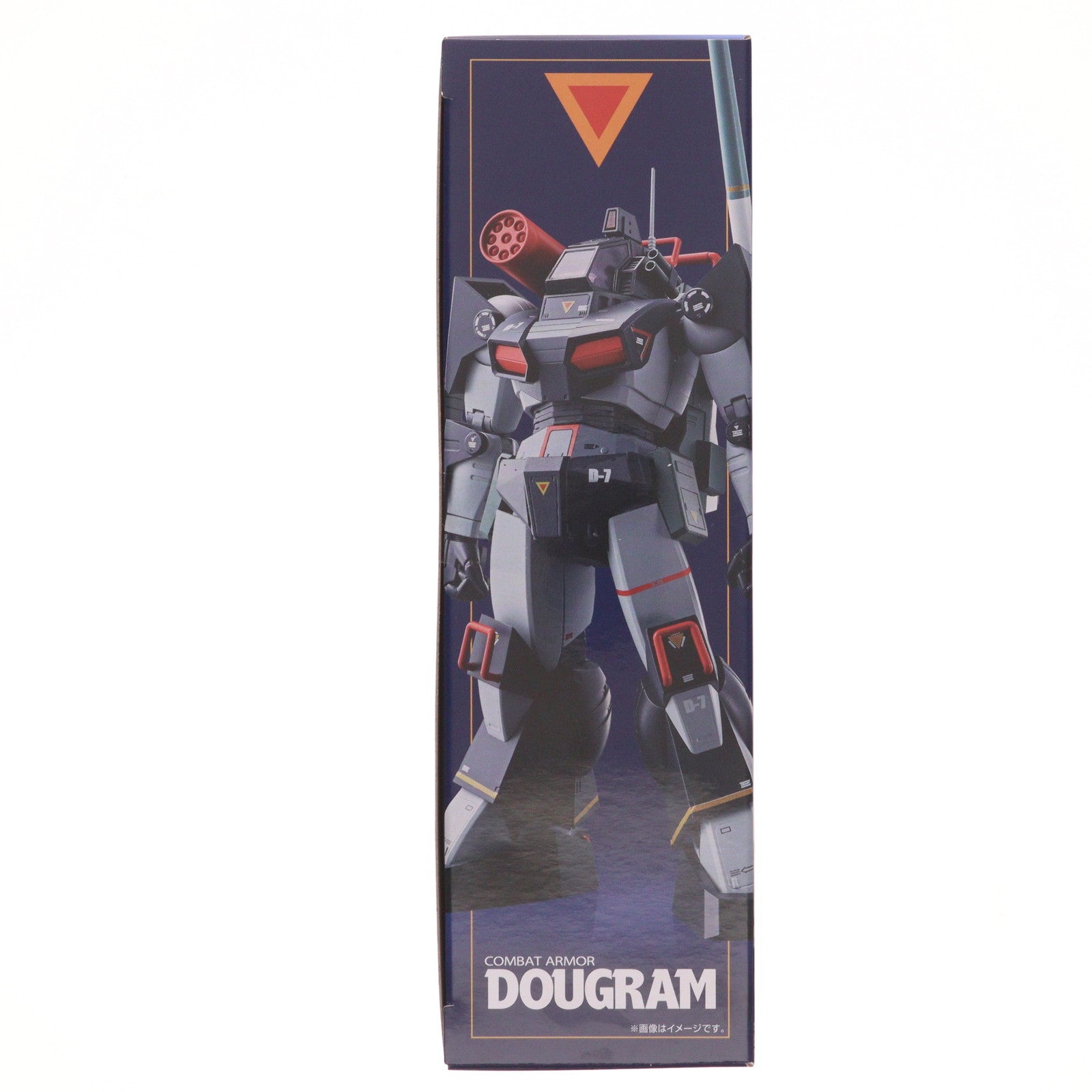 【中古即納】[FIG] HI-METAL R ダグラム(サンライズ スピリッツ) 太陽の牙ダグラム 完成品 可動フィギュア TAMASHII NATIONS STORE ONLINE&一部店舗限定 バンダイスピリッツ(20240823)
