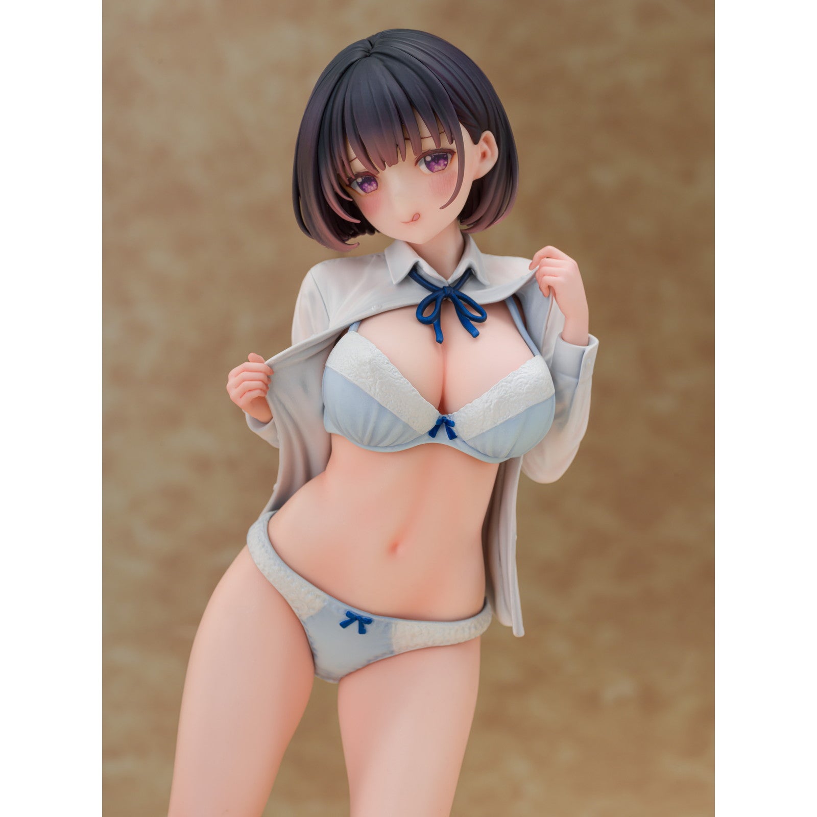 【予約安心出荷】[FIG] 井上優莉奈(いのうえゆりな) 健全Ver. かるたもオリジナルイラスト 1/6 完成品 フィギュア ダイキ工業(2026年5月)