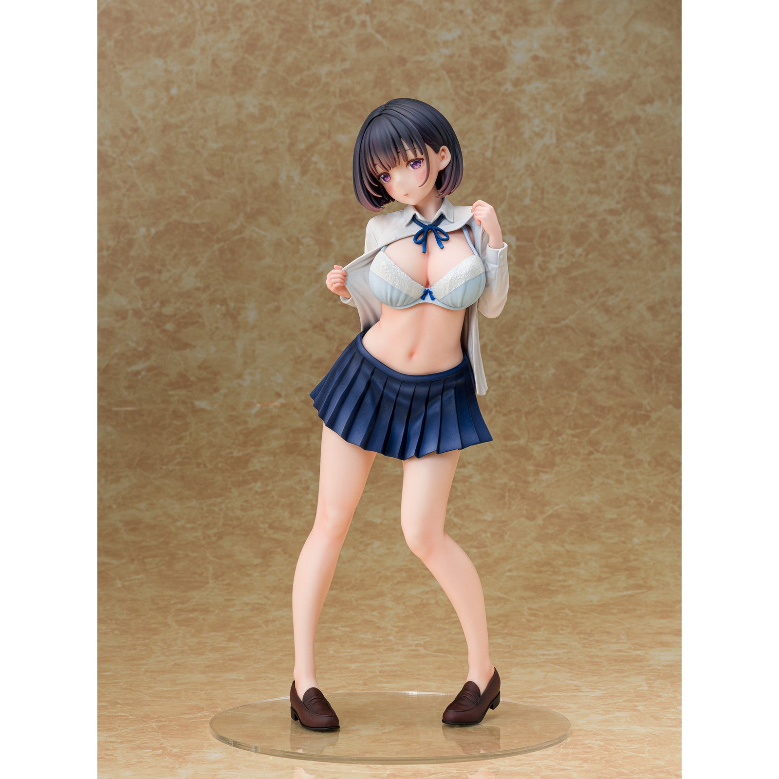 【予約安心出荷】[FIG] 井上優莉奈(いのうえゆりな) 健全Ver. かるたもオリジナルイラスト 1/6 完成品 フィギュア ダイキ工業(2026年5月)