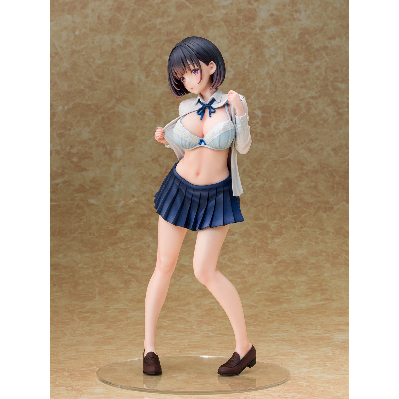 【予約安心出荷】[FIG] 井上優莉奈(いのうえゆりな) 健全Ver. かるたもオリジナルイラスト 1/6 完成品 フィギュア ダイキ工業(2026年5月)