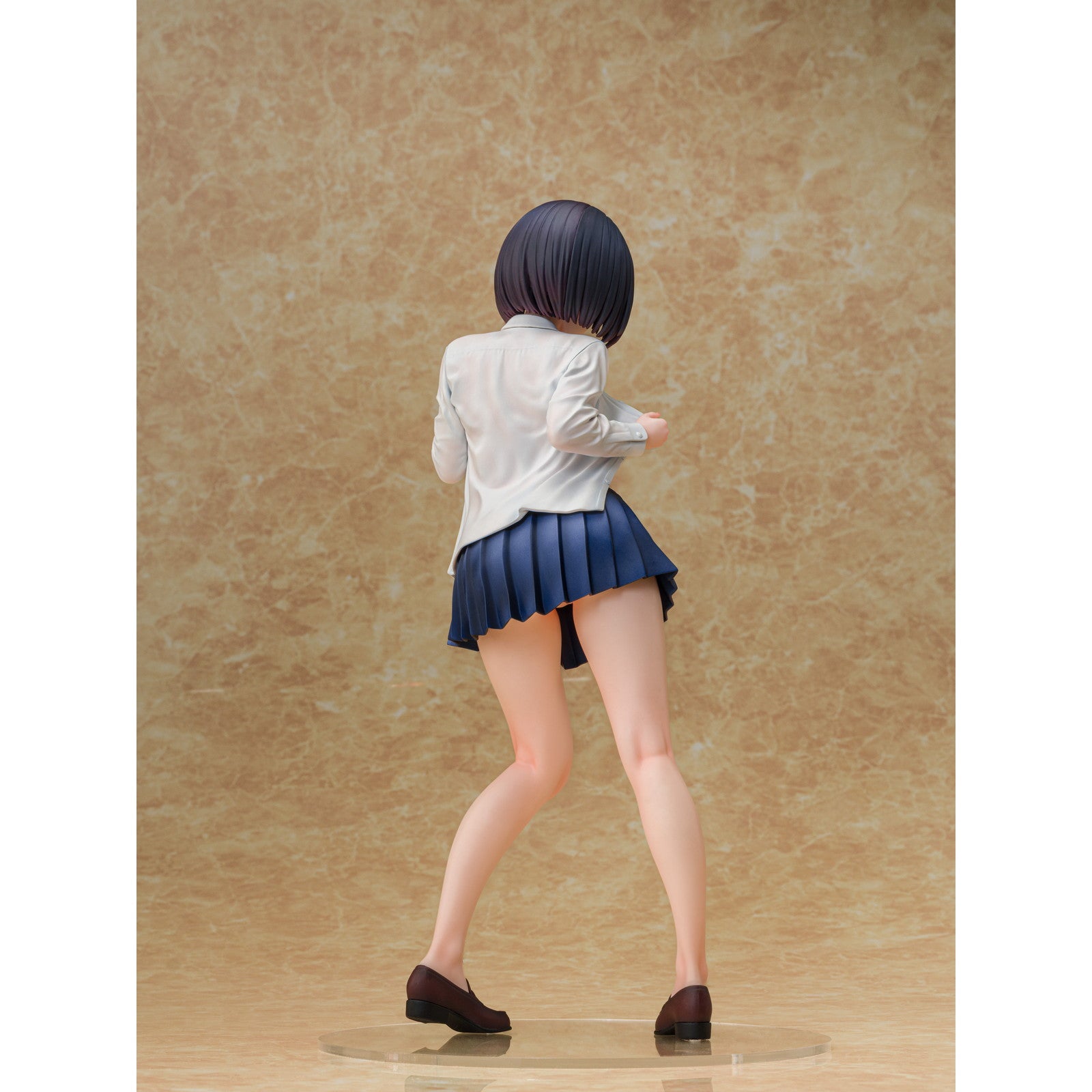 【予約安心出荷】[FIG] 井上優莉奈(いのうえゆりな) 健全Ver. かるたもオリジナルイラスト 1/6 完成品 フィギュア ダイキ工業(2026年5月)