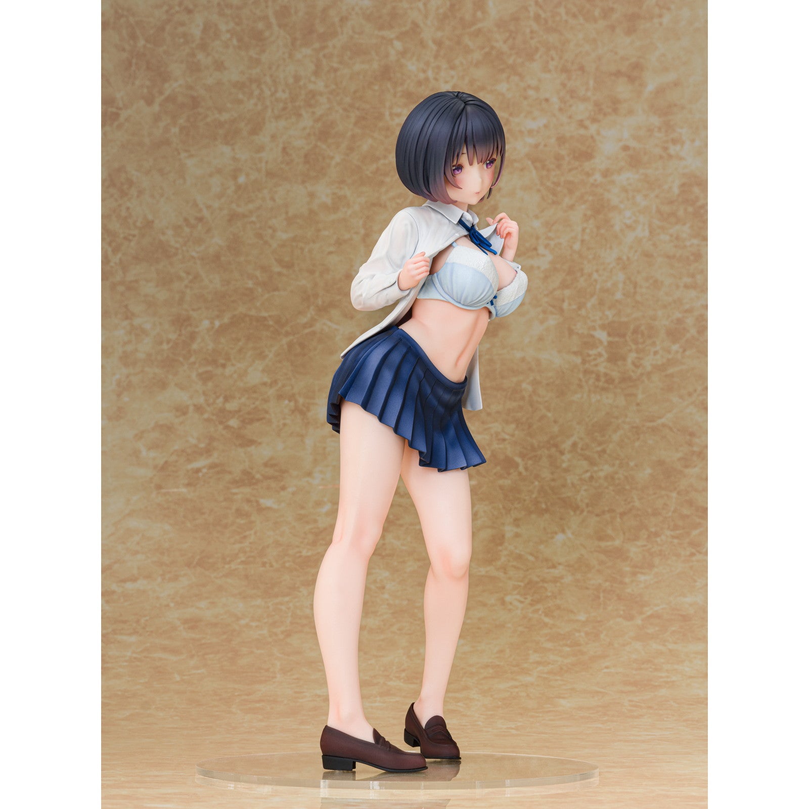 【予約安心出荷】[FIG] 井上優莉奈(いのうえゆりな) 健全Ver. かるたもオリジナルイラスト 1/6 完成品 フィギュア ダイキ工業(2026年5月)