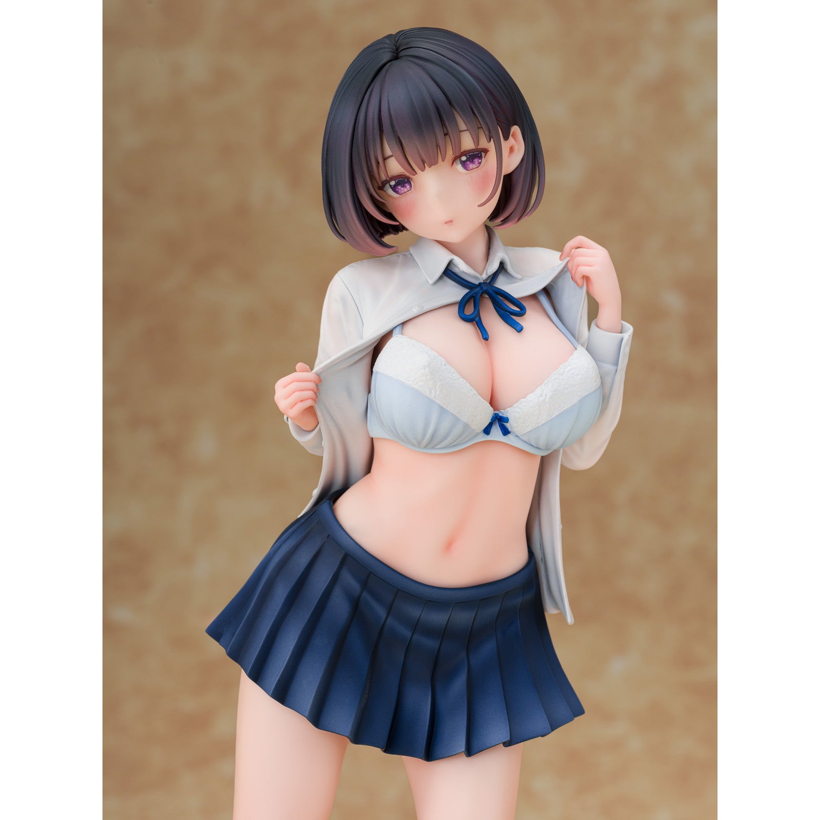 【予約安心出荷】[FIG] 井上優莉奈(いのうえゆりな) 健全Ver. かるたもオリジナルイラスト 1/6 完成品 フィギュア ダイキ工業(2026年5月)