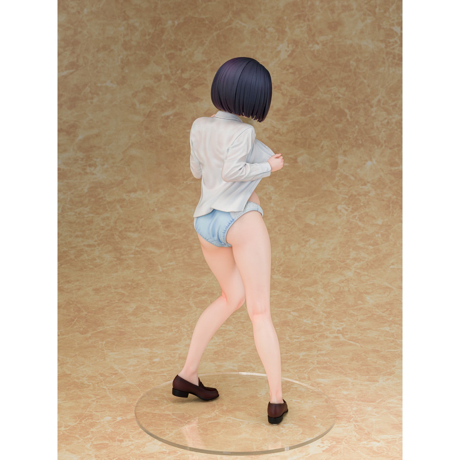 【予約安心出荷】[FIG] 井上優莉奈(いのうえゆりな) 健全Ver. かるたもオリジナルイラスト 1/6 完成品 フィギュア ダイキ工業(2026年5月)