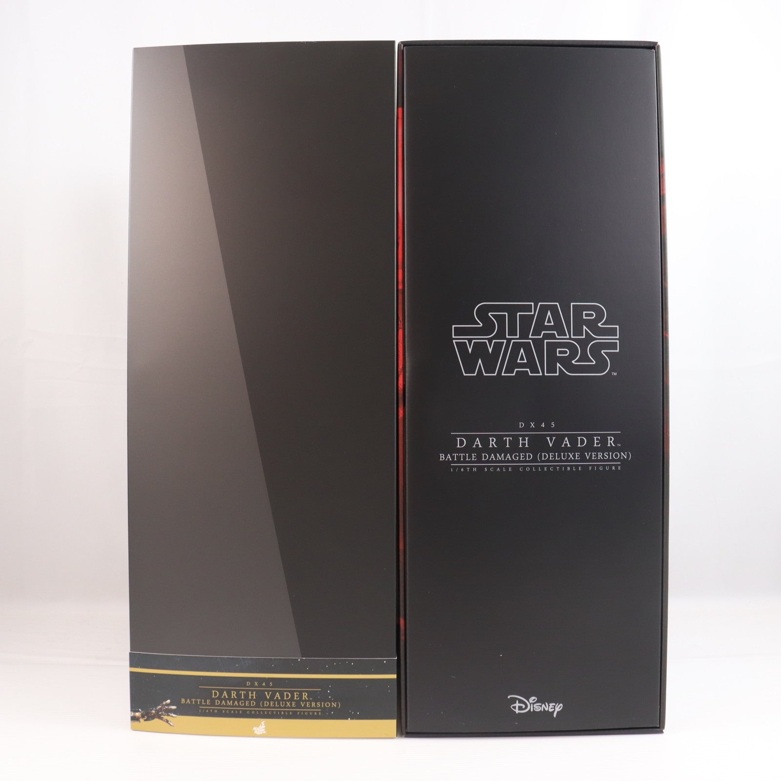 【中古即納】[FIG] トイサピエンス限定 ムービー・マスターピース DX ダース・ベイダー(バトルダメージ/デラックス版)[ボーナスアクセサリー付き] STAR WARS(スター・ウォーズ) 1/6 完成品 可動フィギュア(DX#45B) ホットトイズ(20250930)
