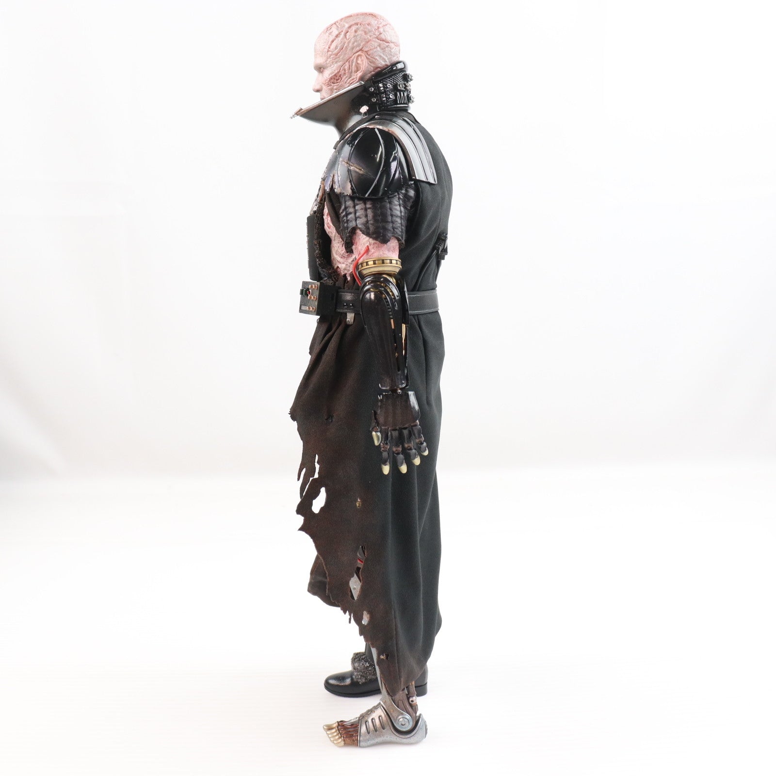 【中古即納】[FIG] トイサピエンス限定 ムービー・マスターピース DX ダース・ベイダー(バトルダメージ/デラックス版)[ボーナスアクセサリー付き] STAR WARS(スター・ウォーズ) 1/6 完成品 可動フィギュア(DX#45B) ホットトイズ(20250930)