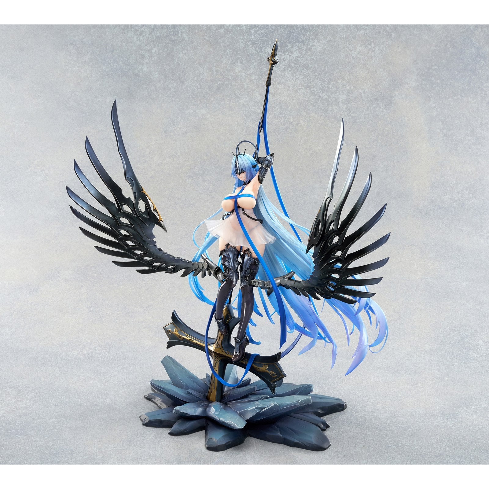 【予約安心出荷】[FIG] アクリルパネル付属 アルザス アズールレーン 1/7 完成品 フィギュア APEX(エーペックス)(2027年2月)
