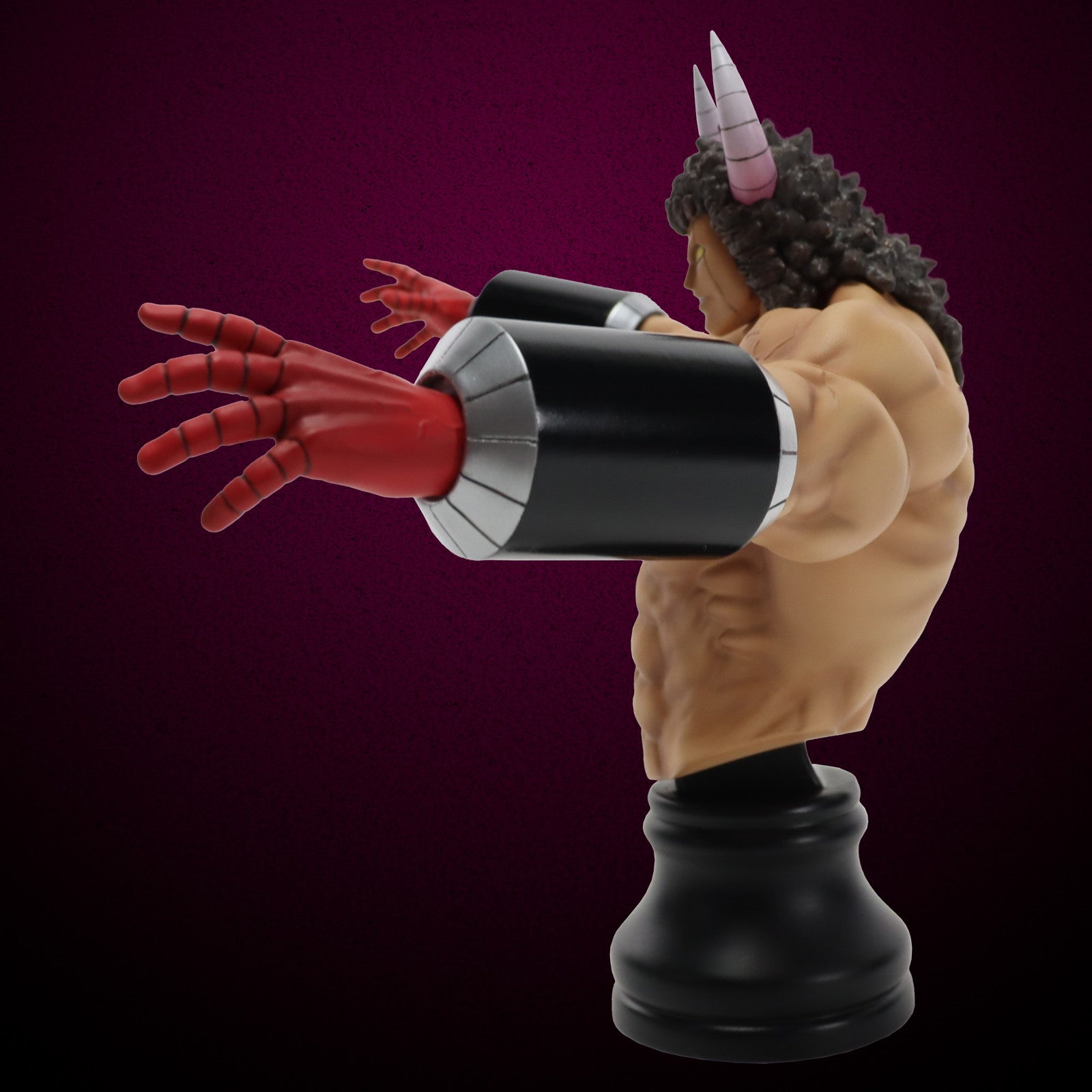 【予約安心出荷】[FIG] 初回生産特典付属 BMC Bust Model Collection キン肉マンシリーズ No.12 バッファローマン 完成品 フィギュア CCP(2026年5月)