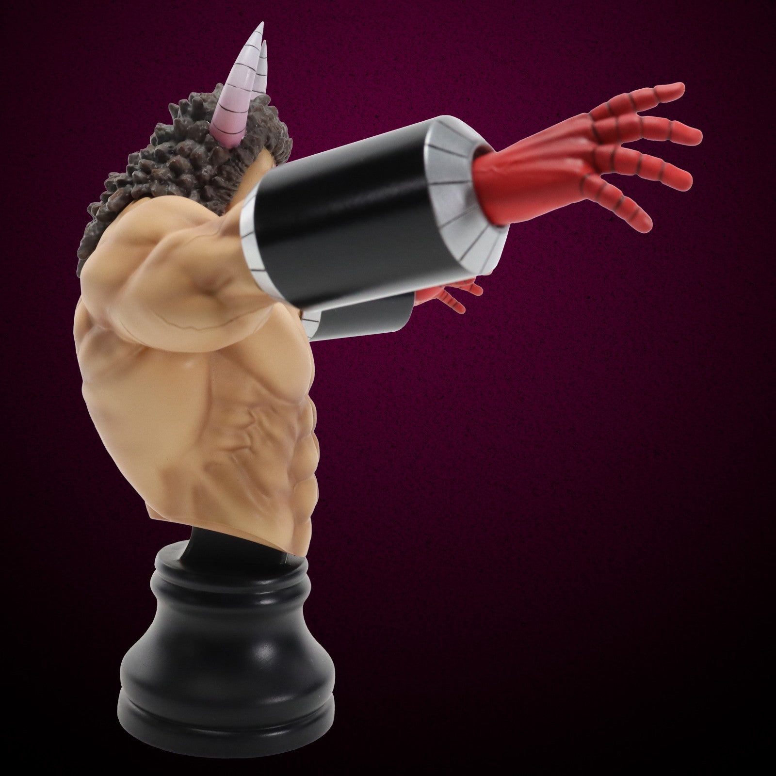 【予約安心出荷】[FIG] 初回生産特典付属 BMC Bust Model Collection キン肉マンシリーズ No.12 バッファローマン 完成品 フィギュア CCP(2026年5月)