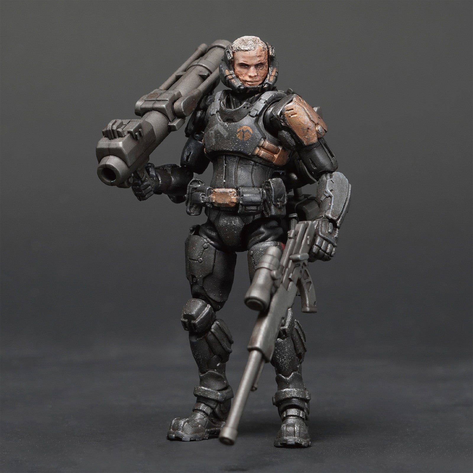 【予約安心出荷】[FIG] マイルストン流通限定 アシッドレイン FAV-A142 クリストフ 1/18 完成品 可動フィギュア TOYS ALLIANCE(トイアライアンス)(2026年6月)