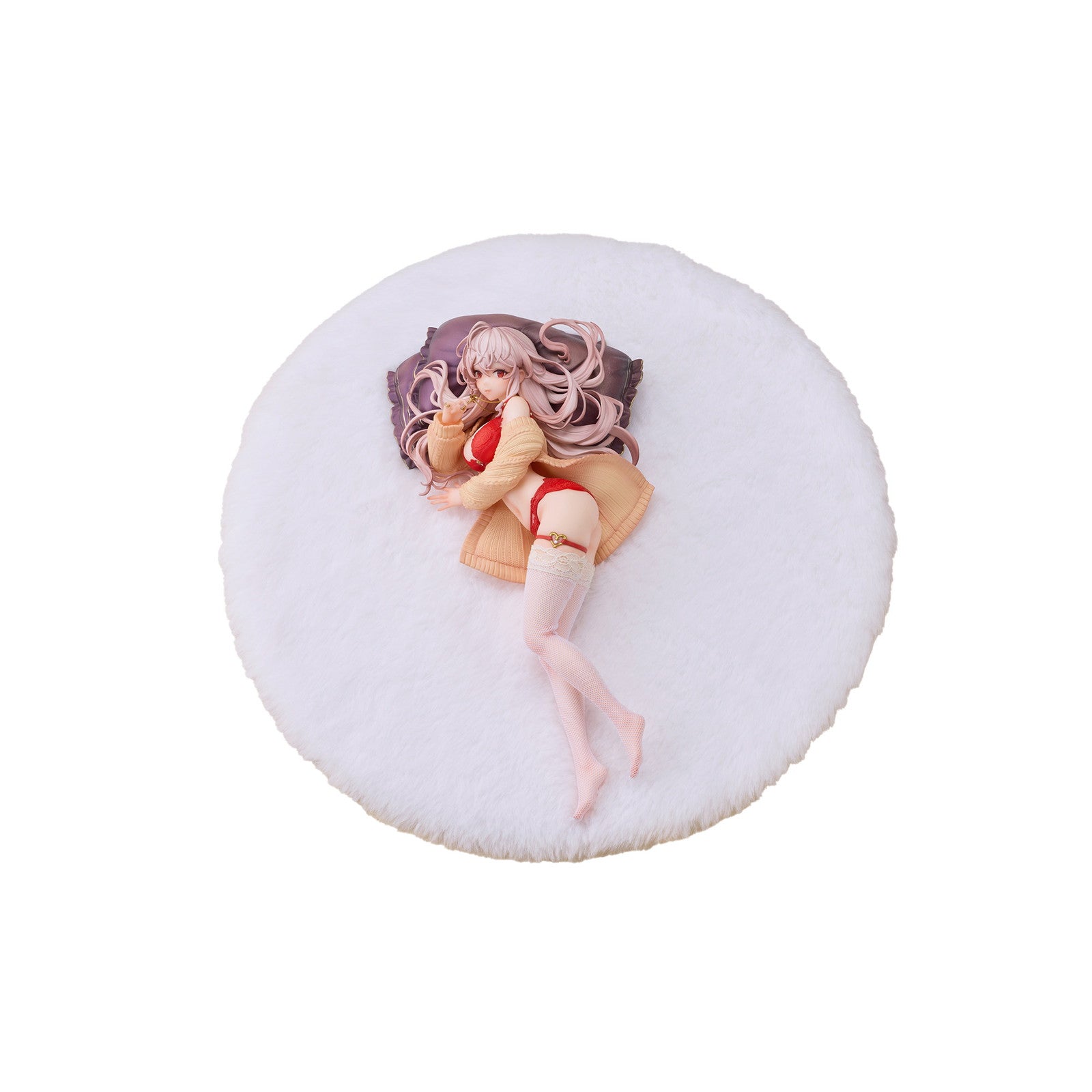 【予約安心出荷】[FIG] 予約特典付属 マキア 1/7 完成品 フィギュア DCTer(2026年5月)