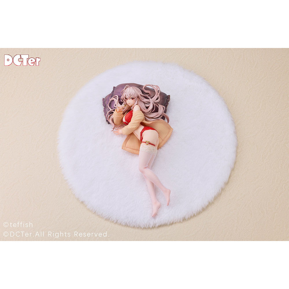 【予約安心出荷】[FIG] 予約特典付属 マキア 1/7 完成品 フィギュア DCTer(2026年5月)