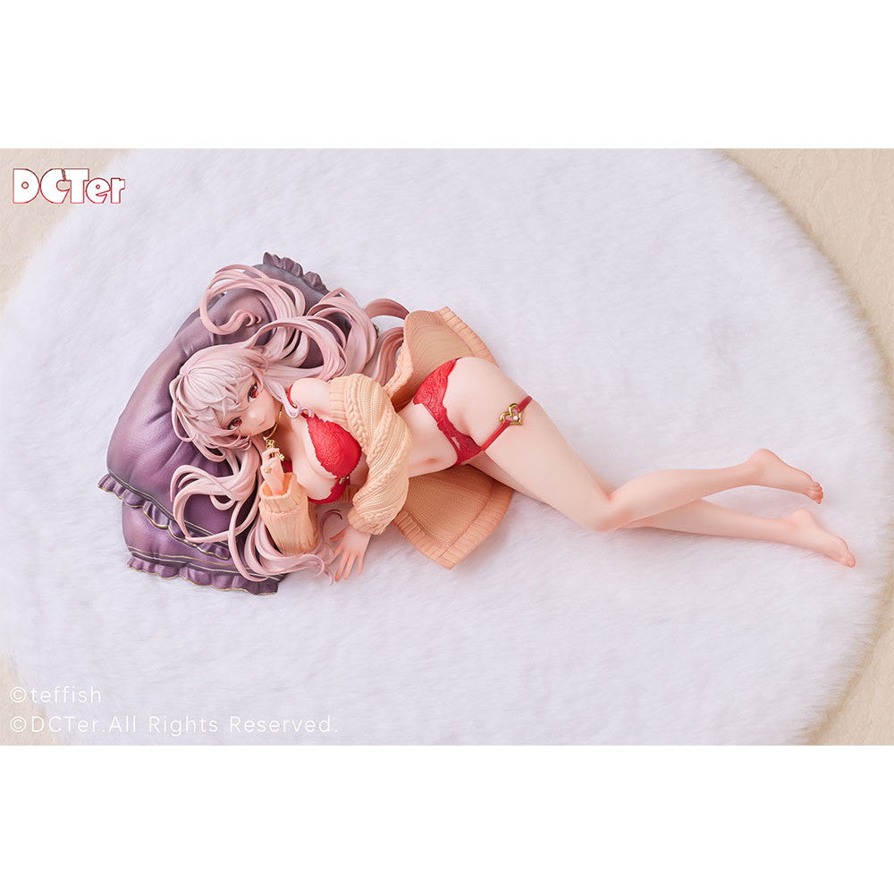 【予約安心出荷】[FIG] 予約特典付属 マキア 1/7 完成品 フィギュア DCTer(2026年5月)