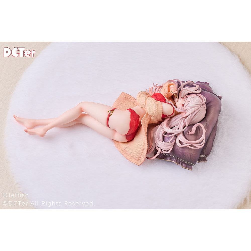 【予約安心出荷】[FIG] 予約特典付属 マキア 1/7 完成品 フィギュア DCTer(2026年5月)