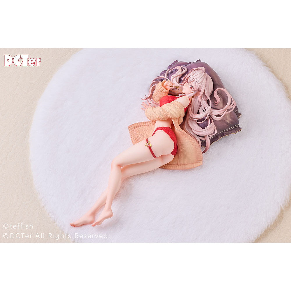 【予約安心出荷】[FIG] 予約特典付属 マキア 1/7 完成品 フィギュア DCTer(2026年5月)