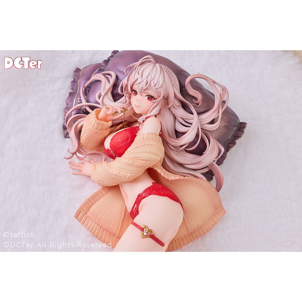 【予約安心出荷】[FIG] 予約特典付属 マキア 1/7 完成品 フィギュア DCTer(2026年5月)