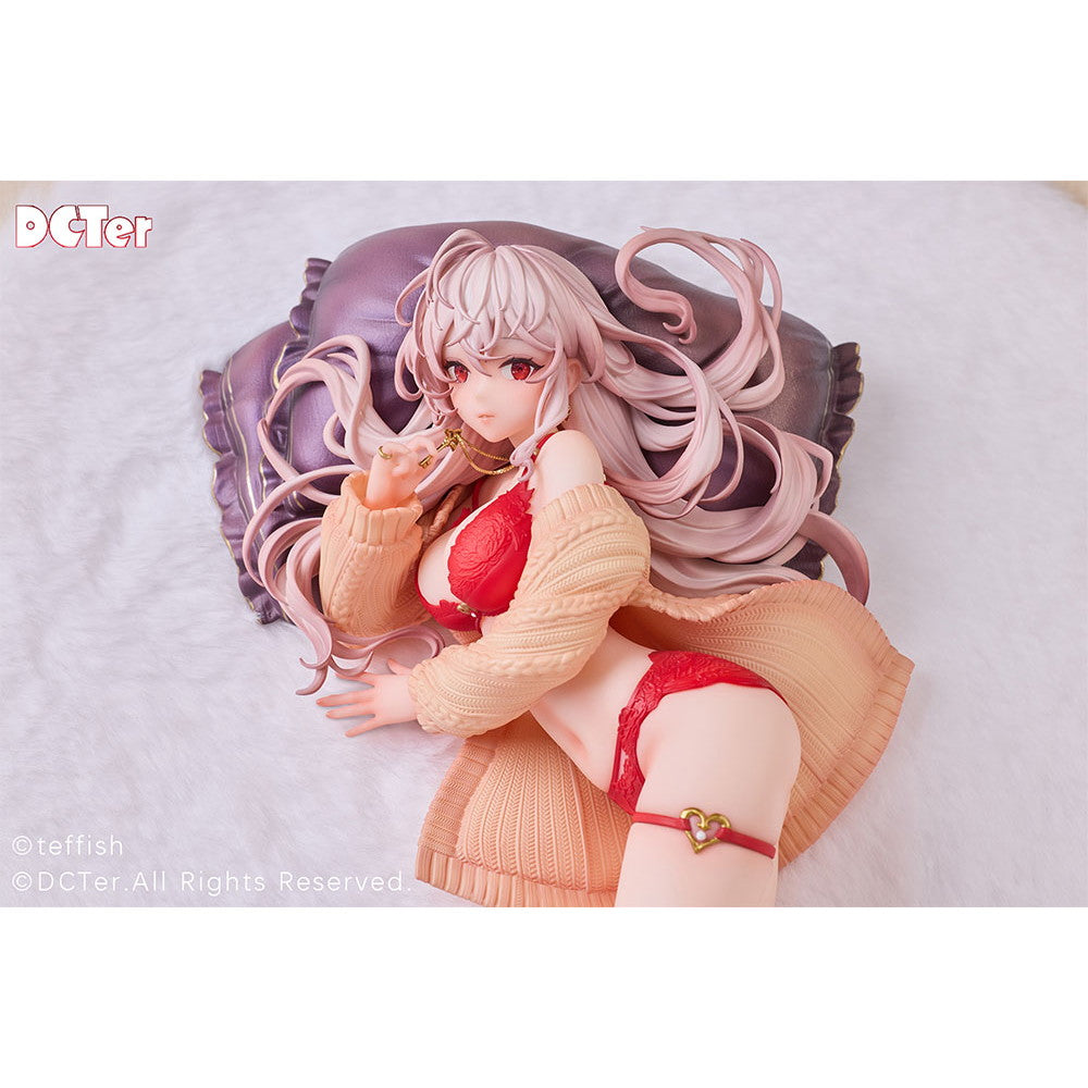 【予約安心出荷】[FIG] 予約特典付属 マキア 1/7 完成品 フィギュア DCTer(2026年5月)