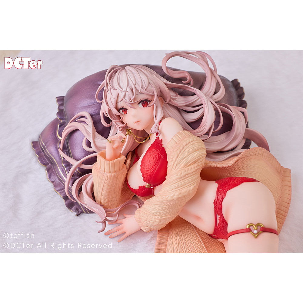 【予約安心出荷】[FIG] 予約特典付属 マキア 1/7 完成品 フィギュア DCTer(2026年5月)