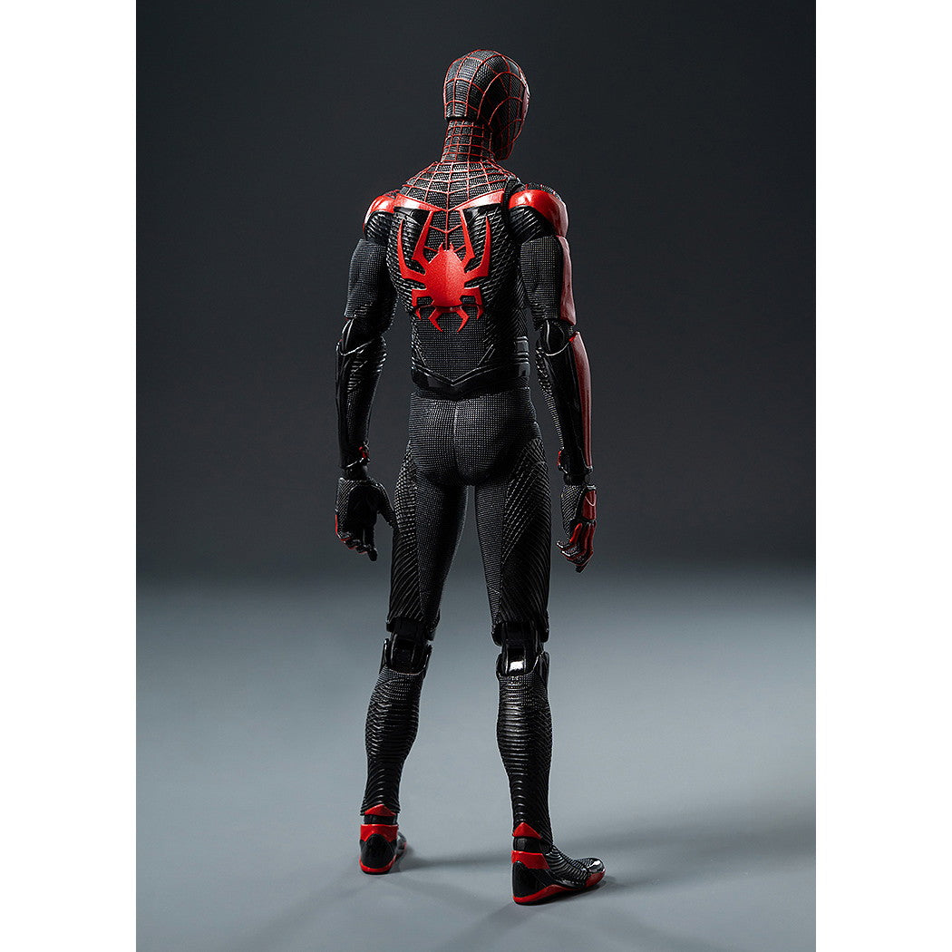 【予約安心出荷】[FIG] DLX スパイダーマン アップグレードスーツ(マイルズ・モラレス) Marvel's Spider-Man 2(マーベル スパイダーマン 2) 1/12 完成品 可動フィギュア threezero(スリーゼロ)(2026年6月)