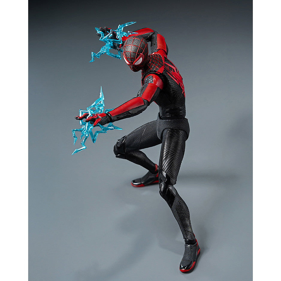 【予約安心出荷】[FIG] DLX スパイダーマン アップグレードスーツ(マイルズ・モラレス) Marvel's Spider-Man 2(マーベル スパイダーマン 2) 1/12 完成品 可動フィギュア threezero(スリーゼロ)(2026年6月)
