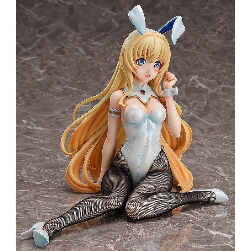 【新品】【お取り寄せ】[FIG] (再販) B-style 女神官(おんなしんかん) バニーVer. ゴブリンスレイヤー 1/4 完成品 フィギュア FREEing(フリーイング)(20260630)