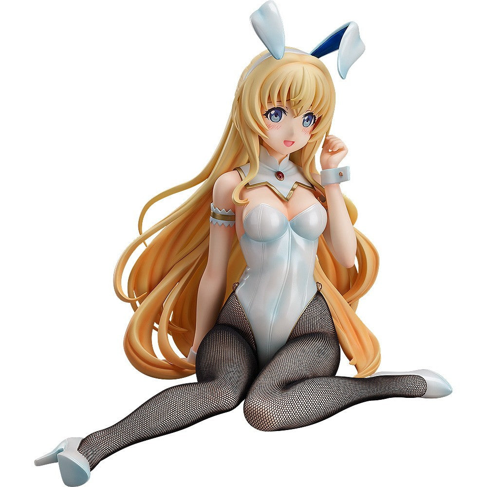 【新品】【お取り寄せ】[FIG] (再販) B-style 女神官(おんなしんかん) バニーVer. ゴブリンスレイヤー 1/4 完成品 フィギュア FREEing(フリーイング)(20260630)
