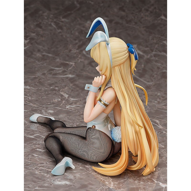 【新品】【お取り寄せ】[FIG] (再販) B-style 女神官(おんなしんかん) バニーVer. ゴブリンスレイヤー 1/4 完成品 フィギュア FREEing(フリーイング)(20260630)