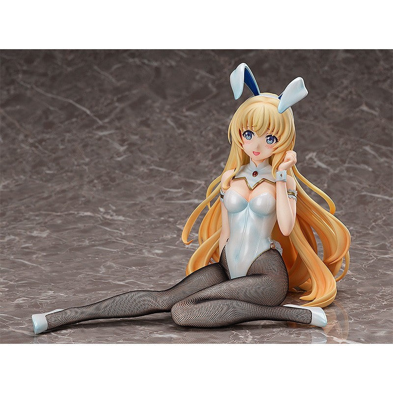 【新品】【お取り寄せ】[FIG] (再販) B-style 女神官(おんなしんかん) バニーVer. ゴブリンスレイヤー 1/4 完成品 フィギュア FREEing(フリーイング)(20260630)
