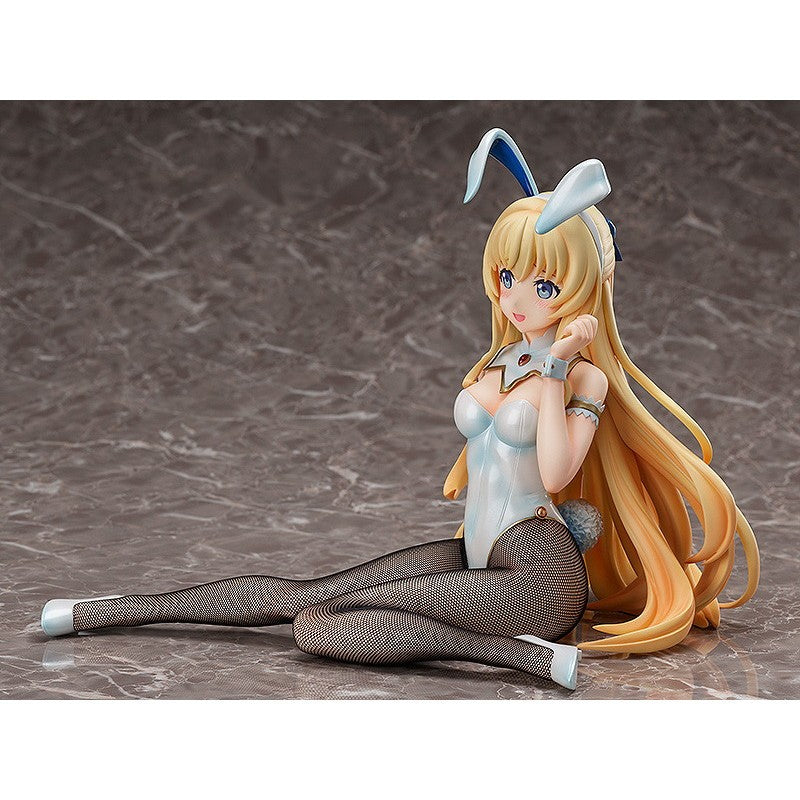 【新品】【お取り寄せ】[FIG] (再販) B-style 女神官(おんなしんかん) バニーVer. ゴブリンスレイヤー 1/4 完成品 フィギュア FREEing(フリーイング)(20260630)