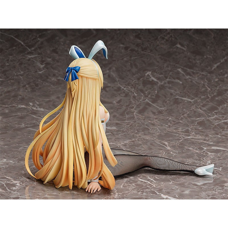 【新品】【お取り寄せ】[FIG] (再販) B-style 女神官(おんなしんかん) バニーVer. ゴブリンスレイヤー 1/4 完成品 フィギュア FREEing(フリーイング)(20260630)