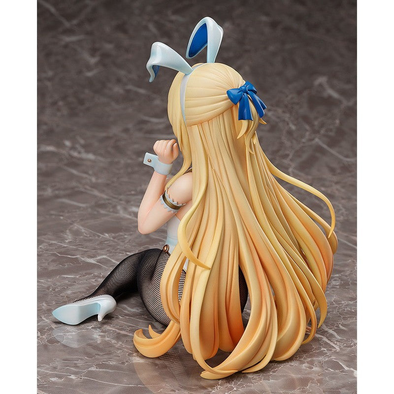 【新品】【お取り寄せ】[FIG] (再販) B-style 女神官(おんなしんかん) バニーVer. ゴブリンスレイヤー 1/4 完成品 フィギュア FREEing(フリーイング)(20260630)
