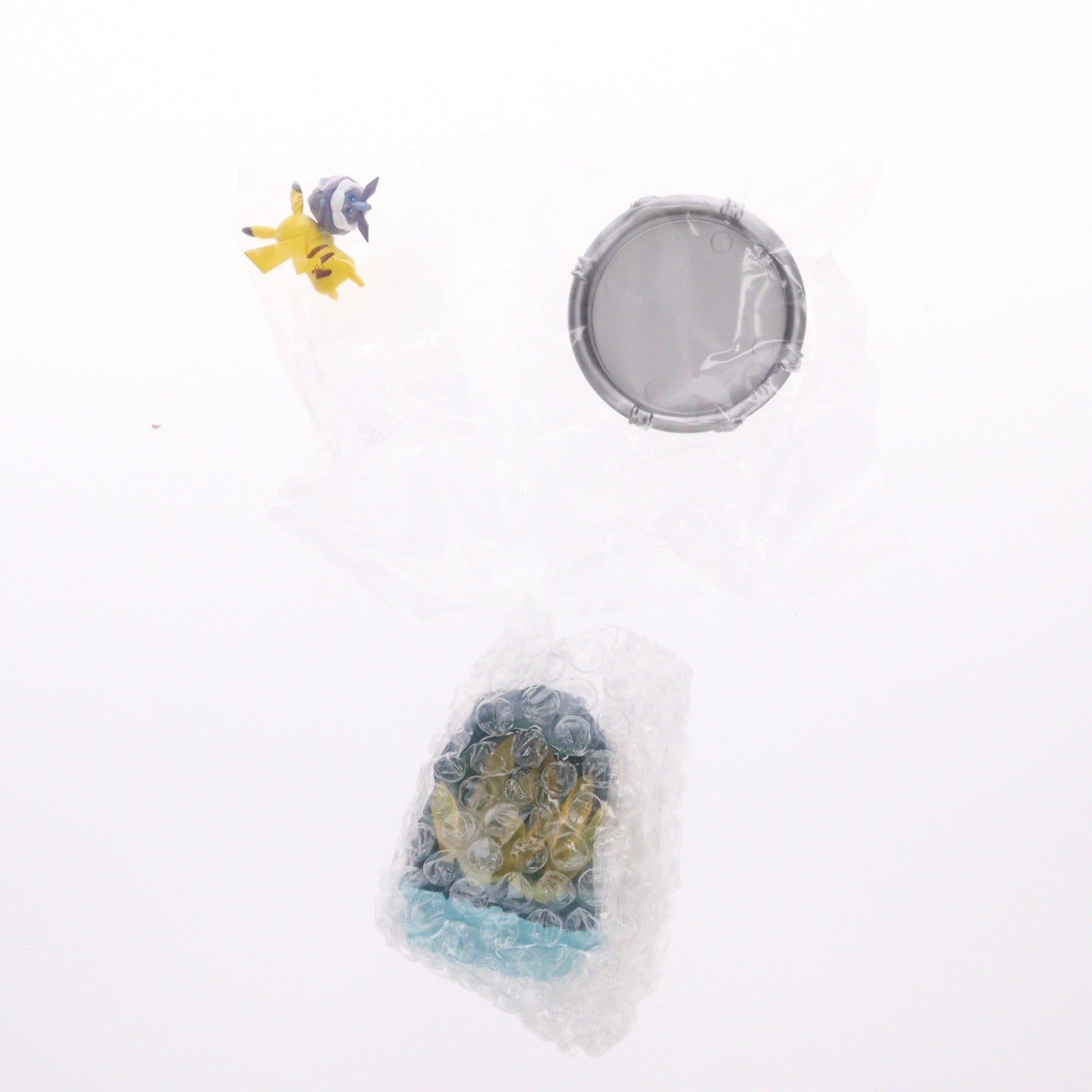 【中古即納】[FIG] (単品) メレシー&ピカチュウ Pokemon GEMSTONE COLLECTON 光り輝くしんぴのキセキ ポケットモンスター フィギュア リーメント(20250421)