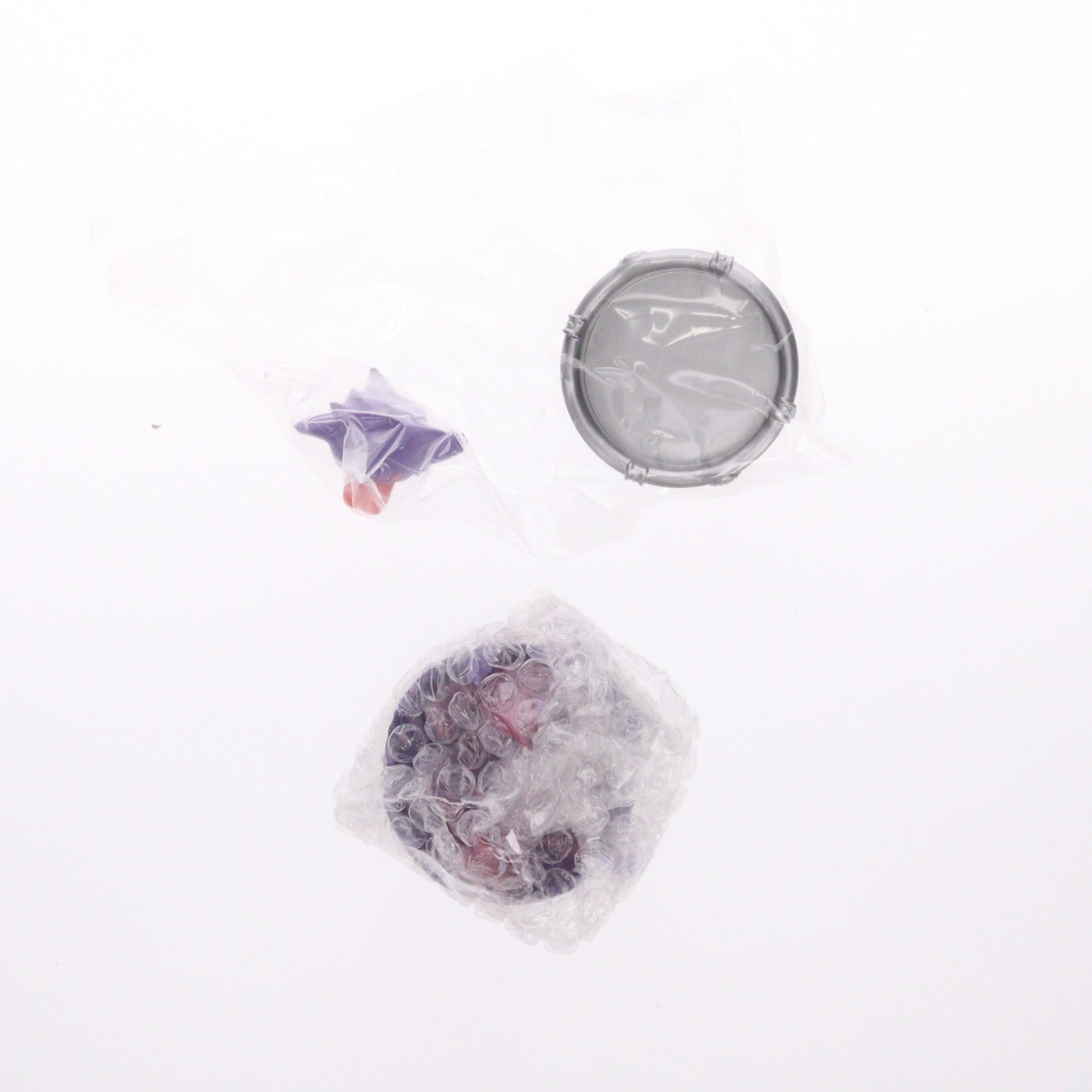 【中古即納】[FIG] (単品) ゲンガー Pokemon GEMSTONE COLLECTON 光り輝くしんぴのキセキ ポケットモンスター フィギュア リーメント(20250421)
